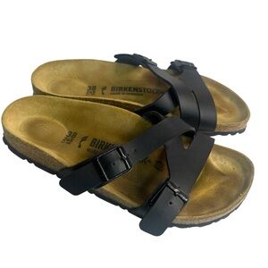 Birkenstock Black Sandals